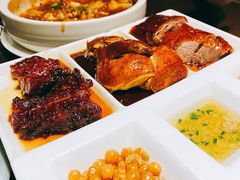 腊味三拼-有璟阁港式餐厅(国贸商城店)