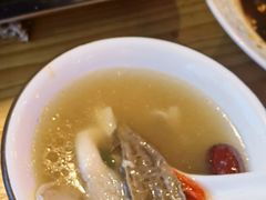 -民食香·腊排骨野生菌美食(木府店)