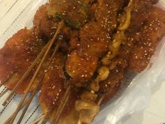 -大腕炸串(河东总店)