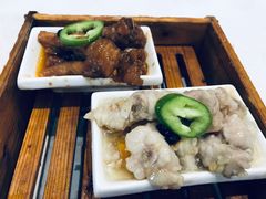 凤爪排骨拼盘-鹅城