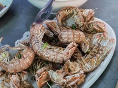 椒盐皮皮虾-阿弟特色海鲜餐厅·大排档(平潭店)