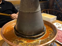 -津门羊大爷·铜锅涮肉(黄河道店)
