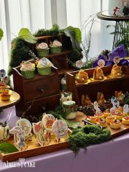 点击看大图 -Aimee'sCake婚礼甜品台·企业商务茶歇