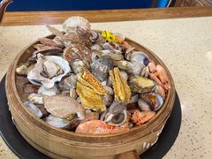 -船梆煮•蒸汽海鲜·炉火烤肉(五四广场店)