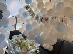 -拾花记花艺·求婚·订婚·生日布置(高新店)
