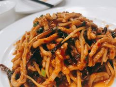 鱼香肉丝-大铁勺酒楼(宾水西道店)