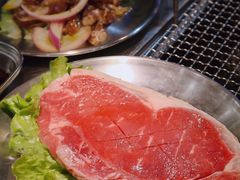特级眼肉-大丘街路边烤牛肉