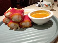 金沙红米肠-点都德(花城店)