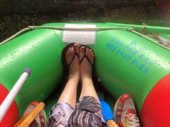 -将军关探险漂流