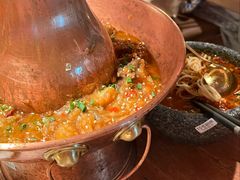 -浩海火燒雲傣家菜(芮欧百货店)