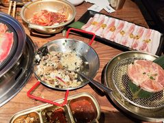 -九田家黑牛烤肉料理(新辰里亚运村店)