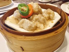 -广州建国酒店-盈丰阁粤菜-粤式茶点