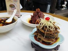 -二泉园老菜馆·百年无锡菜