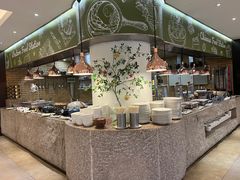 -亮马河饭店翠雅咖啡厅