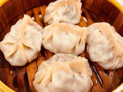 薄皮包子半分-马尔龙新疆饭店·清真(长青路店)