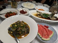 -院里寻菜·精致庭院菜(观沙岭店)