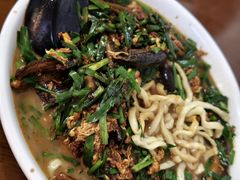 -三百碗宝应长鱼面(板仓街店)