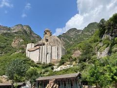 -圣莲山风景区