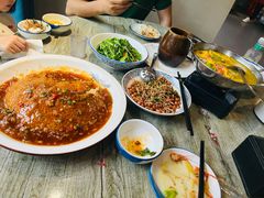 -巢湖名吃·东关老鹅汤(江南风情街店)