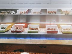 自助取餐区-肥肥牛鲜蚝海鲜自助(红山店)