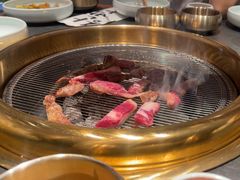 -韩白山·朝鲜族烤牛肉·酱蟹(长宁龙之梦店)
