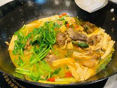 -大自然醉鹅·铁锅火焰鹅(上海联洋店)