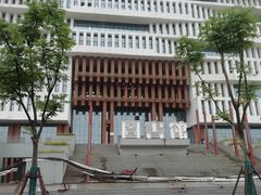 -武汉理工大学（南湖新校区）-图书馆