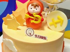 -CAKE BOSS 蛋糕老板(西单君太百货店)
