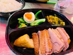 金牌鹅肉饭-陈鹏鹏潮汕菜(宝安机场T3航站楼店)