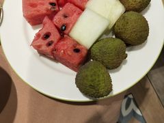 -松咖啡自助餐厅·松北香格里拉