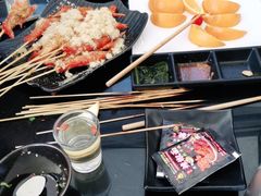 -何师烧烤Pro ·江湖川菜·小龙虾·精酿(太古里旗舰店)