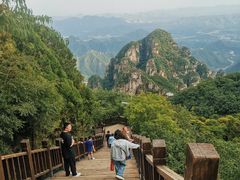 -狼牙山风景区