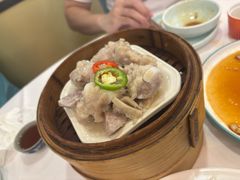 港式蒜香蒸排骨-和乐喜点(宝岗大道店)