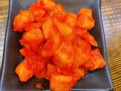 -胡悦里韩式烤肉(芝罘万达广场店)