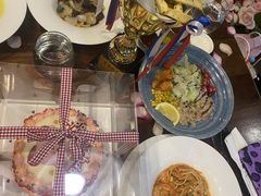 牛油果沙拉-1861意大利餐厅(文化广场店)