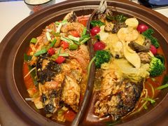 -鸣记脆皮烤鱼·海鲜烤鱼(三八广场店)