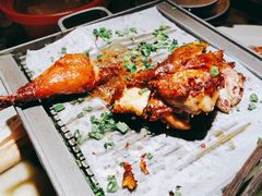-绿茶餐厅(深圳龙华天虹购物中心店)