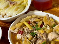 -玲燕蒸菜馆(江东路店)