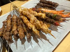 -烤五行·烧烤烤串(石佛营店)