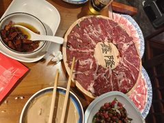 -鑫隆四季涮肉(八角畅游店)