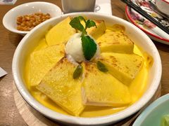 冰淇淋烤布雷-新白鹿餐厅(城西银泰城店)