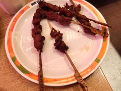 羊肉串-比格比萨自助(永旺梦乐城店)