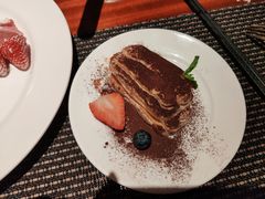 -赛瑞喜来登大酒店-盛宴自助餐厅