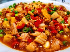 -双流传承老妈兔头(玉林总店)