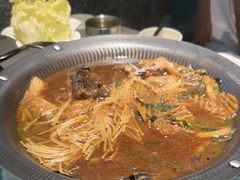 -半天妖烤鱼(丰科万达店)