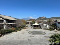 -时光吧·大堂吧·丽江和府洲际度假酒店