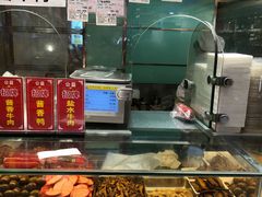 水产区-泰康食品(南京东路店)