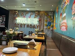 -棒约翰比萨·意面(金桥国际店)