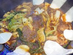 -农家霸王地锅鸡(国顺东路店)