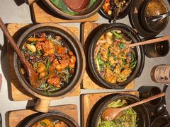 -不二啫·广府啫啫煲(江燕路万科里店)